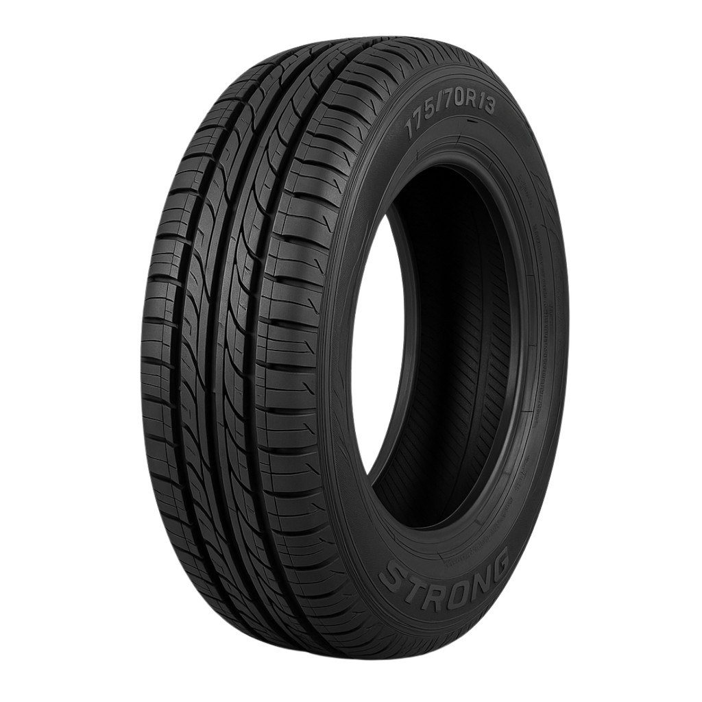 Pneu Strong Bahrein - 175/70R13 - Remold 1 unidade com 5 anos de garantia