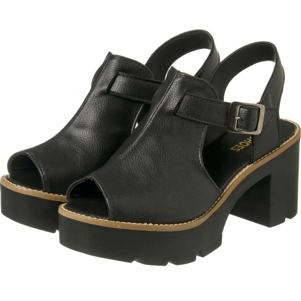 Sandália Meia Pata Open Boot